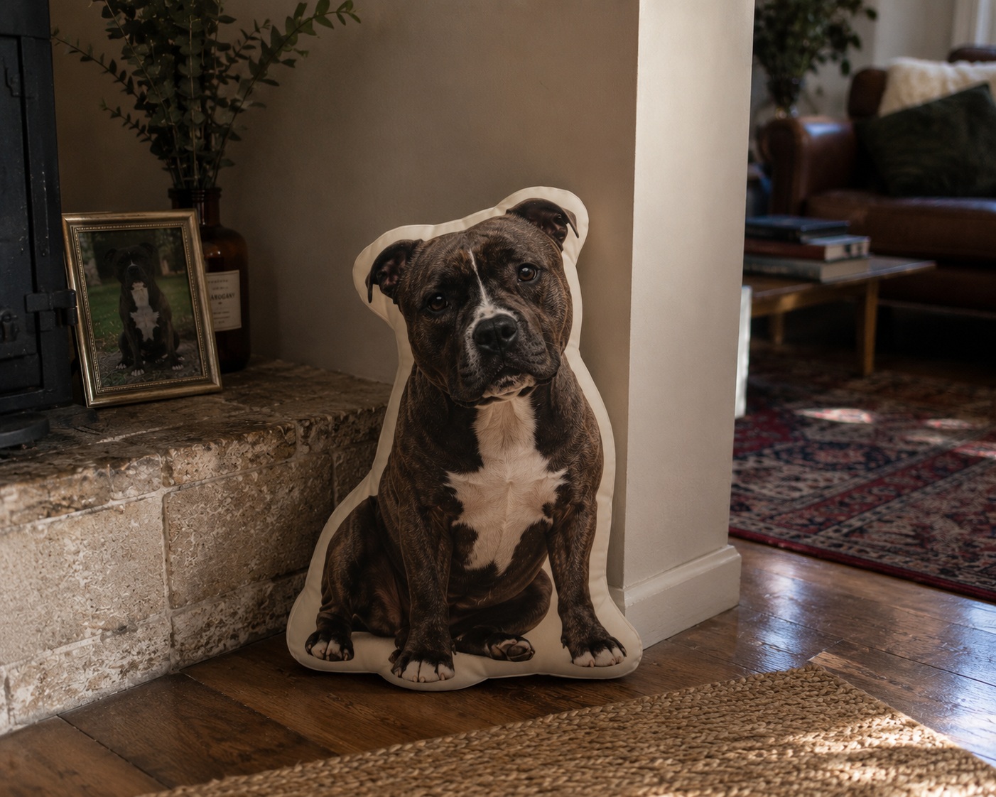 Still With Me - Hug Pillow