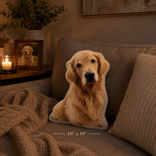 Still With Me - Hug Pillow